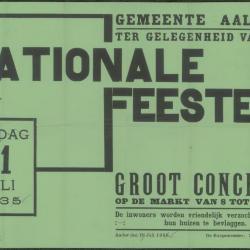 Nationale feesten
