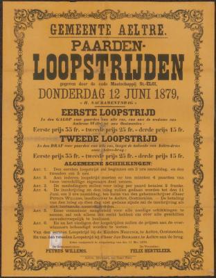 PAARDENLOOPSTRIJDEN Aalter
