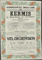 Kermis Bellem
