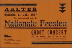 Nationale feesten Aalter
