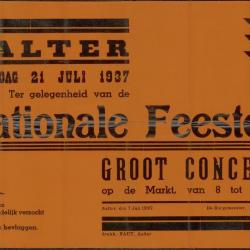 Nationale feesten Aalter
