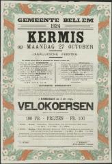 Kermis Bellem

