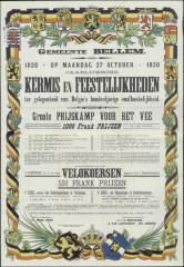 Kermis en Feestelijkheden Bellem
