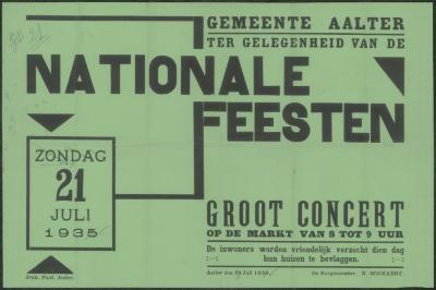 Nationale feesten
