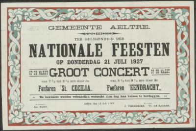 NATIONALE FEESTEN Aalter
