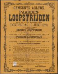 PAARDENLOOPSTRIJDEN Aalter

