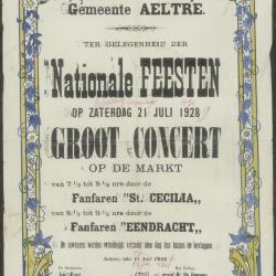 Nationale FEESTEN Aalter
