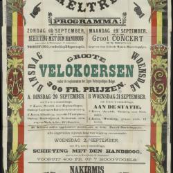 KERMIS FEESTEN AELTRE Programma
