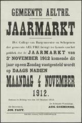 JAARMARKT Aalter
