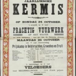 Jaarlijksche Kermis Bellem
