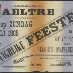 BELANGRIJKE FEESTEN Aalter
