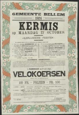 Kermis Bellem
