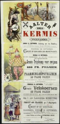 KERMIS Programma Aalter
