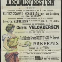 Programma der KERMISFEESTEN Aalter
