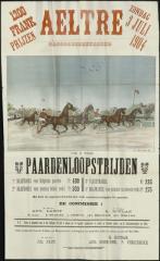 PAARDENLOOPSTRIJDEN Aalter
