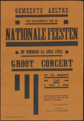 NATIONALE FEESTEN Aalter
