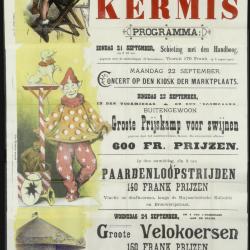 KERMIS Programma Aalter
