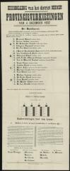 PROVINCIEVERKIEZINGEN van 4 december 1932  Deinze
