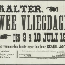 TWEE VLIEGDAGEN Aalter
