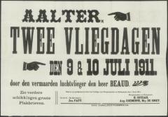 TWEE VLIEGDAGEN Aalter
