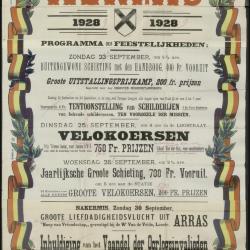 Jaarlijksche GROOTE KERMIS - Programma der Feestelijkheden Aalter
