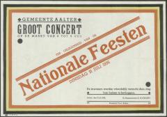 Nationale Feesten Aalter
