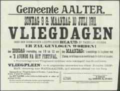 Vliegdagen Aalter
