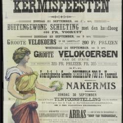 Programma der KERMISFEESTEN Aalter
