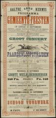GEMEENTE-FEESTEN Aalter
