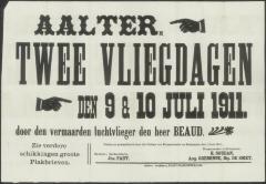 TWEE VLIEGDAGEN Aalter

