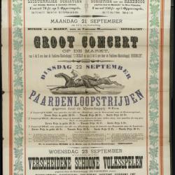 AALTER-KERMIS - PROGRAMMA der FEESTEN
