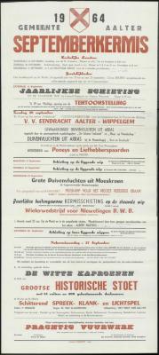 SEPTEMBERKERMIS Aalter

