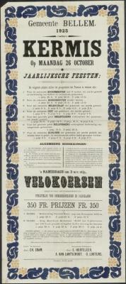 Kermis Bellem
