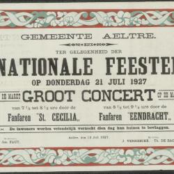 NATIONALE FEESTEN Aalter
