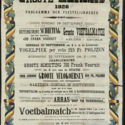 Groote KERMIS Aalter
