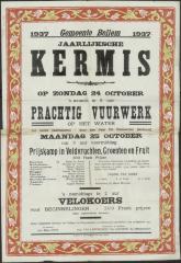 Jaarlijksche Kermis Bellem
