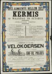 Kermis Bellem
