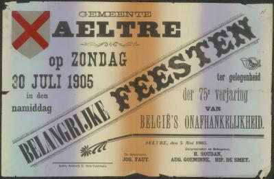 BELANGRIJKE FEESTEN Aalter
