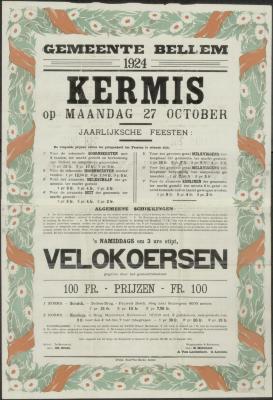 Kermis Bellem
