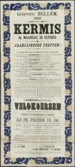 Kermis Bellem
