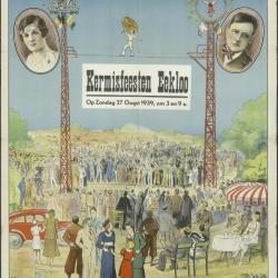 Gabelloni Primo &amp; Miss Flora
