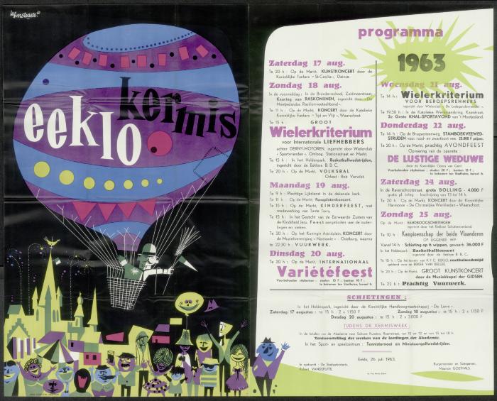 Eeklo kermis
