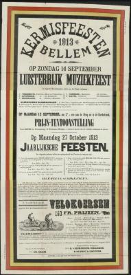 Kermisfeesten Bellem
