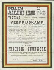 Jaarlijkse Kermis Bellem
