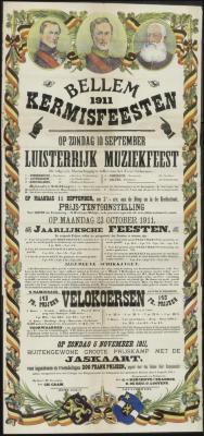Kermisfeesten Bellem
