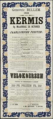 Kermis Bellem
