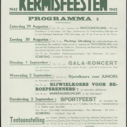 Kermisfeesten Stad Eeklo
