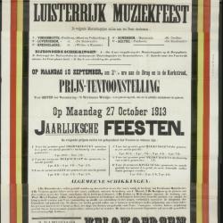 Kermisfeesten Bellem
