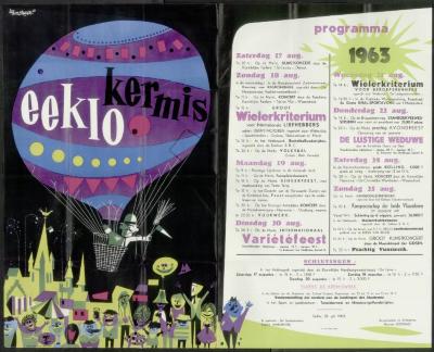 Eeklo kermis
