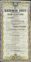 Kermis 1923 Stad Eeklo
